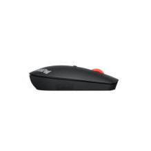 Kompiuterinė Pelė - Lenovo ThinkPad Silent Mouse Juoda Kompiuterinė Pelė - Lenovo ThinkPad Silent Mouse Juoda