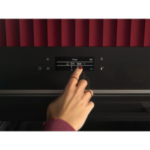 Built-in oven AEG OS6PB631AB
