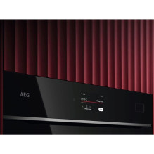 Built-in oven AEG TB8SB73ZAB