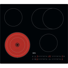 Electric hob AEG TO64RA07CB