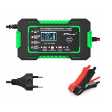 Battery Charger - RJ Tianye RJ-C 120501A 12V 6A For SLA AGM VRLA Batteries Battery Charger - RJ Tianye RJ-C 120501A 12V 6A For SLA AGM VRLA Batteries