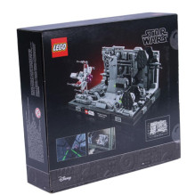 Constructor - LEGO Star Wars Death Star Channel Diorama 75329 280x265x75mm Constructor - LEGO Star Wars Death Star Channel Diorama 75329 280x265x75mm