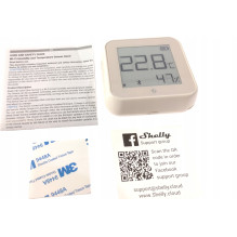 Shelly H&amp;T Gen3 Temperature and humidity sensor, WiFi (Flesh)