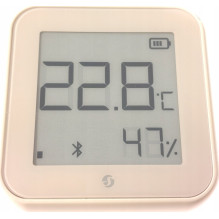 Shelly H&amp;T Gen3 Temperature and humidity sensor, WiFi (Flesh)