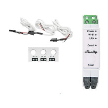 Shelly Shelly Pro 3EM CT63