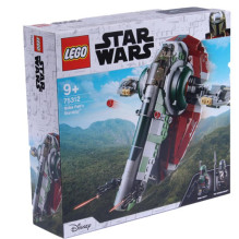 Konstruktorius - LEGO Star Wars Boba Fett's Starship 75312 Konstruktorius - LEGO Star Wars Boba Fett's Starship 75312