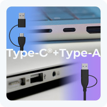 Šakotuvas IB-HUB1737-C3 7-Port USB 3.2 Gen 1 šakotuvas, 3x USB Type-C, 4x USB Type-A