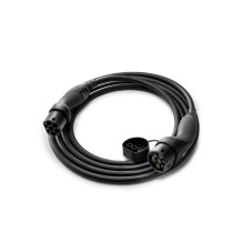Mercedes-Benz charging cable Type 2 - Type 2 ( 16A, 3 Phase, 11 KW ) Mercedes-Benz charging cable Type 2 - Type 2 ( 16A, 3 Phase, 11 KW )