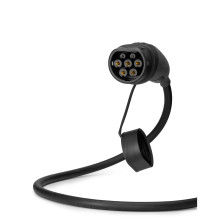 Mercedes-Benz charging cable Type 2 - Type 2 ( 16A, 3 Phase, 11 KW ) Mercedes-Benz charging cable Type 2 - Type 2 ( 16A, 3 Phase, 11 KW )