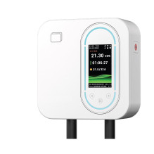 Krovimo stotelė 11kW CN-ANS firmos, su programėle, RFID kortele ir OCPP protokolu Krovimo stotelė 11kW CN-ANS firmos, su programėle, RFID kortele ir OCPP protokolu