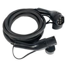 Charging cable Type 2 - Type 2 ( 32A, 1 Phase, 7 KW ) Charging cable Type 2 - Type 2 ( 32A, 1 Phase, 7 KW )