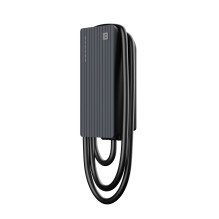 Teltonika krovimo stotele 11 kW (3 fazės) su Type 2 laidu Teltonika krovimo stotele 11 kW (3 fazės) su Type 2 laidu