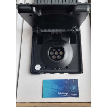 Teltonika charging station 3F, 11kW with type 2 socket