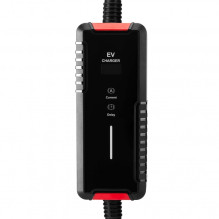 Charging cable for Tesla car from USA ( 32A, 1 phase 7.2 kW)