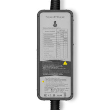 Charging cable for Tesla car from USA ( 32A, 1 phase 7.2 kW)