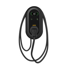 Morek firmos krovimo stotelė 22 kW su 5, laidu ir dinaminiu balansavimu