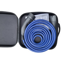 Original charging cable Type 2 - Type 2 5m length (16A, 3 Phase, 11 KW) Original charging cable Type 2 - Type 2 5m length (16A, 3 Phase, 11 KW)