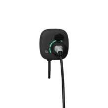 Yingrao charging station 22kW with type 2 plugs and app Yingrao charging station 22kW with type 2 plugs and app