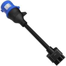Tesla adapteris 32A Schuko...