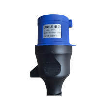 Tesla adapter 32A Schuko type (to 220V 7kw blue socket) Tesla adapter 32A Schuko type (to 220V 7kw blue socket)
