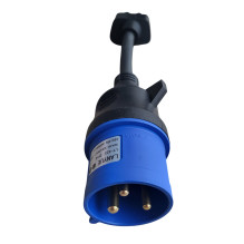 Tesla adapter 32A Schuko type (to 220V 7kw blue socket) Tesla adapter 32A Schuko type (to 220V 7kw blue socket)