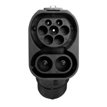 CHAdeMO → CCS2 Greito Įkrovimo Adapteris 250A CHAdeMO → CCS2 Greito Įkrovimo Adapteris 250A