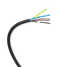 Įkrovimo stotelė BS20-BC-11kW su programėle, type 2 laidu 5m ilgio