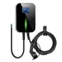 Charging station BS20-BC-11kW with app, type 2 cable 5m length