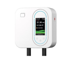 Charging station 7kW CN-ANS brand, with app, RFID card and OCPP protocol Charging station 7kW CN-ANS brand, with app, RFID card and OCPP protocol