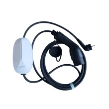 Įkrovimo laidas 220V - type 2 ( 16A, 1 fazė 3,6 kW) Įkrovimo laidas 220V - type 2 ( 16A, 1 fazė 3,6 kW)
