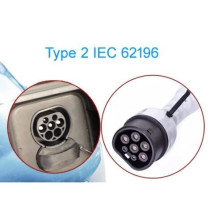 Charging cable 220V - type 2 ( 16A, 1 phase 3.6 kW) Charging cable 220V - type 2 ( 16A, 1 phase 3.6 kW)