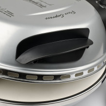 G3 Ferrari Delizia pizza maker / oven 1 pizza(s) 1200 W Silver G3 Ferrari Delizia pizza maker / oven 1 pizza(s) 1200 W Silver