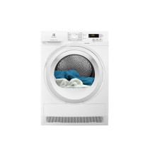 ELECTROLUX EW6D58LWP tumble dryer ELECTROLUX EW6D58LWP tumble dryer