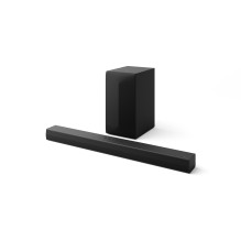 LG S60T Juodas 3.1 kanalai 340 W LG S60T Juodas 3.1 kanalai 340 W