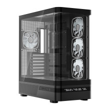 MODECOM Volcano Volcano AQ200 ARGB Midi Black MODECOM Volcano Volcano AQ200 ARGB Midi Black