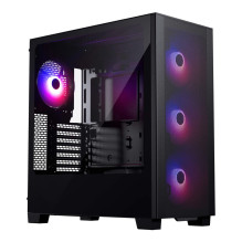„Phanteks XT Pro Ultra Midi Tower“ korpusas, juodas
