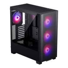 „Phanteks XT Pro Ultra Midi Tower“ korpusas, juodas