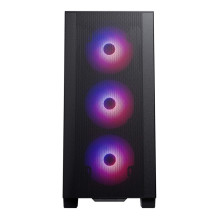 „Phanteks XT Pro Ultra Midi Tower“ korpusas, juodas