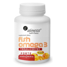 ALINESS Fish Omega 3 FORTE...