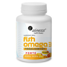 ALINESS Fish Omega 3 FORTE...