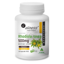ALINESS Rhodiola rosea 500...