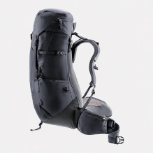 Deuter Aircontact Lite 40 + 10 Backpack black grey Deuter Aircontact Lite 40 + 10 Backpack black grey