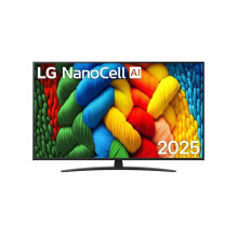 LG NanoCell AI 55NANO81A6A...