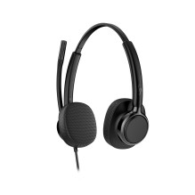 HP Poly Mission 425 Stereo USB Wired Headset HP Poly Mission 425 Stereo USB Wired Headset