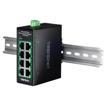 Trendnet TI-PELC80 network switch Trendnet TI-PELC80 network switch