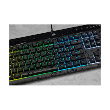Corsair K55 RGB PRO keyboard