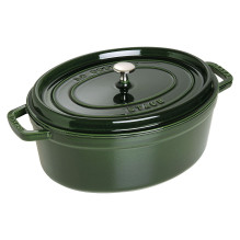 Staub 40509-691-0 roasting pan