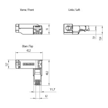 Siemens 6GK1901-1BB20-2AA0 lizdas-outlet Siemens 6GK1901-1BB20-2AA0 lizdas-outlet