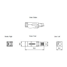 Siemens 6GK1901-1BB12-2AA0 socket-outlet Siemens 6GK1901-1BB12-2AA0 socket-outlet