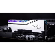 48GB PC 8400 CL40 G.Skill KIT (2x24GB) TR5S RGB Royal 48GB PC 8400 CL40 G.Skill KIT (2x24GB) TR5S RGB Royal